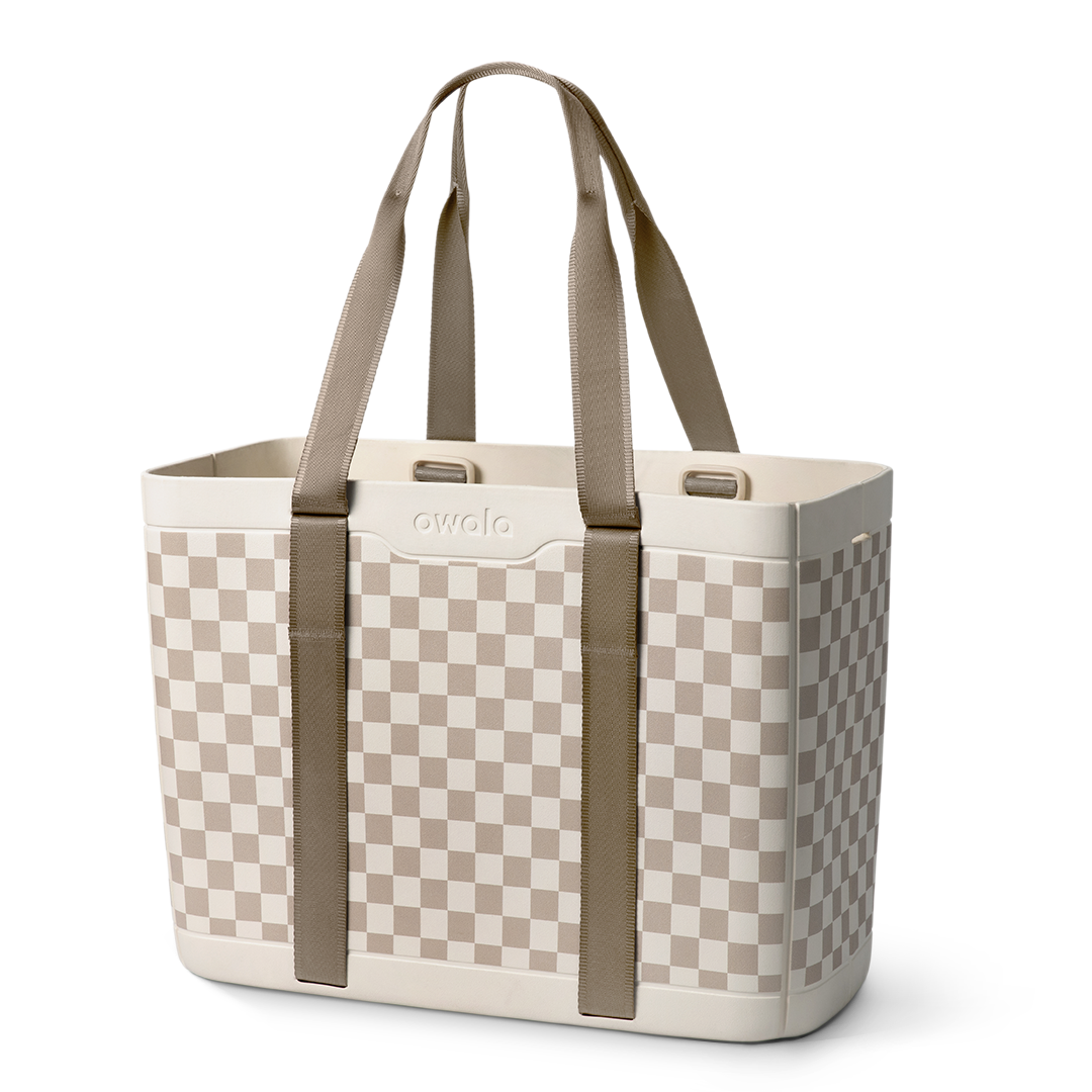 The Sun-Day Collapsible Tote [6HBG]