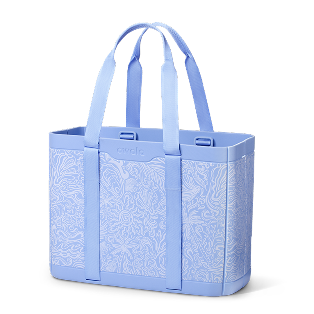 The Sun-Day Collapsible Tote [6HBG] [6HBGZ4]